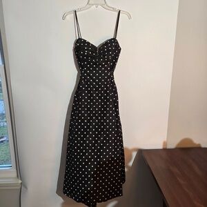 Onyx Nite Dress - Size 6